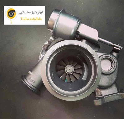 توربوشارژ بیل مکانیکی کاترپیلار 330