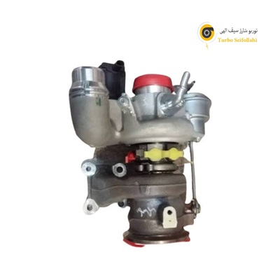 توربوشارژ کامل لکسوس NX 200