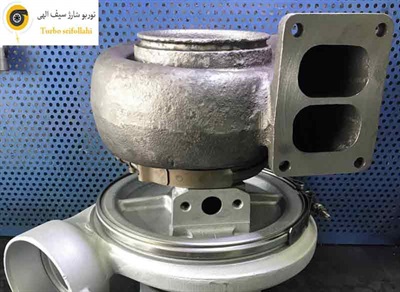 توربو شارژ لودر کاترپیلار B988