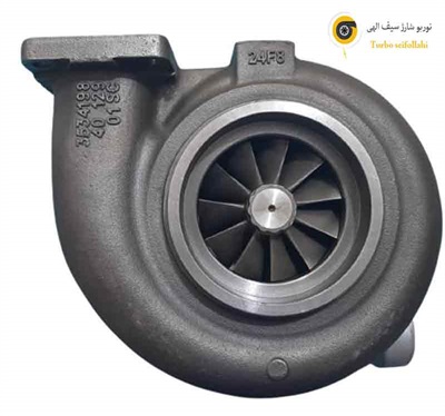 توربو شارژ بیل مکانیکی کاترپیلار 320