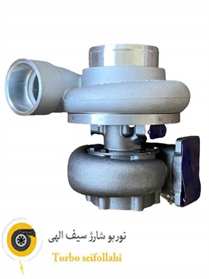 توربو شارژ دامپتراک کوماتسو 325