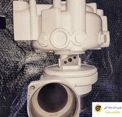 توربو شارژ دریایی کاترپیلار
