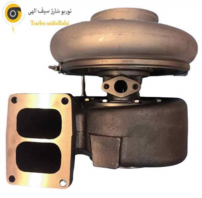 توربو شارژ لودر کاترپیلار D8R