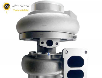 توربو شارژ لودر کاترپیلار D9N