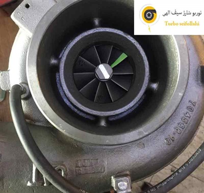 توربو شارژ لودر کاترپیلار 988F