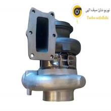توربو شارژ دامپتراک کمنز 100 تن