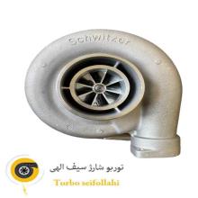 توربو شارژ دامپتراک کوماتسو 465