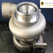 توربو شارژ لودر کوماتسو WA600