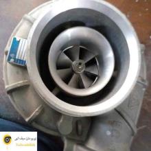 توربو شارژ ژنراتور دیزلی و گاز سوز MTU620