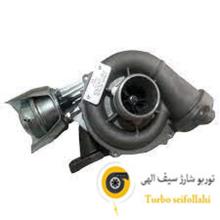توربوشارژ کامل بنز E250
