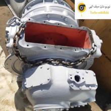 توربو شارژ دریایی VTR