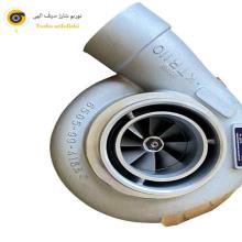 توربو شارژ بیل مکانیکی کوماتسو PC800